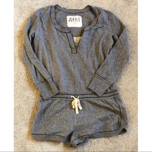 Kensie make pretty romper onesie